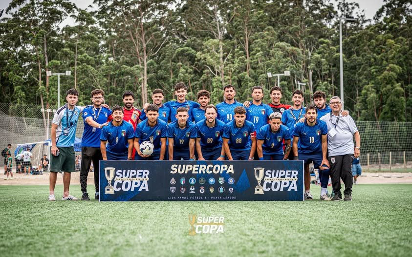 Plantel azul