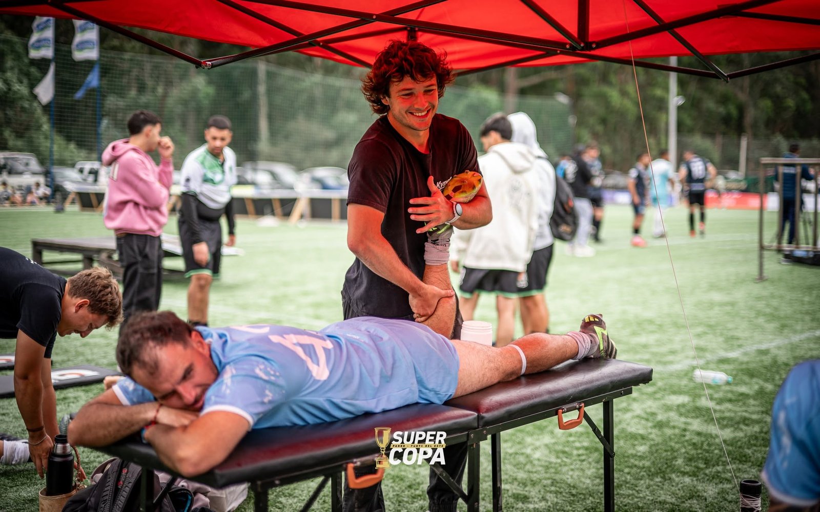 Kinesiología para los jugadores